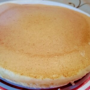 格段美味しい♪ホットケーキ